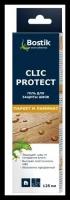 Герметик Bostik Clic Protect 125 мл. прозрачный 125 гр