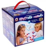 Игра настольная «Крестики - нолики»