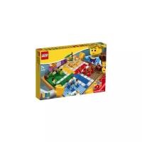 Lego Конструкторы LEGO Games 40198 Настольная игра «Лудо»