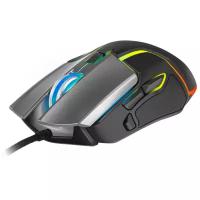 Мышь игровая SVEN RX-G960 (7+1кл. 500-6400 DPI, ПО, грузики, подсветка, сменные панели, игров. упак)