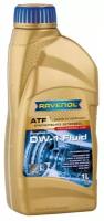 Масло трансмиссионное RAVENOL ATF DW-1 Fluid 50