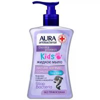 Aura Мыло жидкое детское Kids Derma Protect Чайное дерево, 250 мл