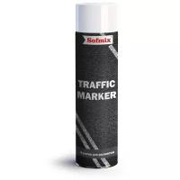 SOFMIX Краска TRAFFIC MARKER белая,1л