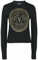 Джемпер VERSACE JEANS COUTURE Черный