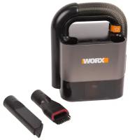 Аккумуляторный пылесос WORX WX030.9 20В, без АКБ и ЗУ