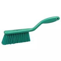 Щетка для уборки Hillbrush Сметка, ручная, мягкая, витая, зеленая (B861 G)