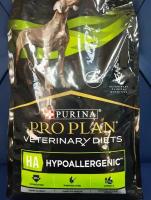 Сухой корм для собак Pro Plan Veterinary Diets Hypoallergenic при пищевой непереносимости 1,3 кг