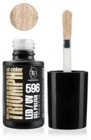 TF Cosmetics гель-лак для ногтей Triumph Of Color LED/UV, 8 мл, 35 г, 596