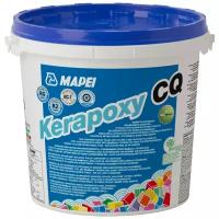 Затирка MAPEI Kerapoxy CQ 146 Горький шоколад, 3кг