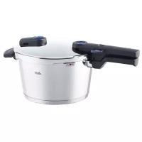 Скороварка Fissler со вставкой, серия Vitaquick, 4.5л (Fissler)