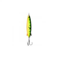 Блесна Premier Fishing Pike 12г Yellow Green Tiger PR-N04-PF-12YGT