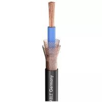 Кабель акустический с катушки двухжильный Sommer Cable 440-0201 SC-Magellan SPK240, 1 м