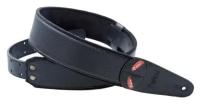 Ремень для гитары RightOn Straps 8401070220701 Steady Mojo Carbon Black