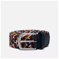 Ремень Anderson's Classic Multi Colour Elastic Woven