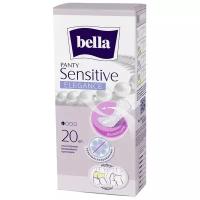 Bella прокладки ежедневные Panty sensitive elegance 20 шт