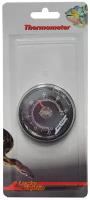 Термометр пластиковый LUCKY REPTILE, механический, 5.5см (Германия)