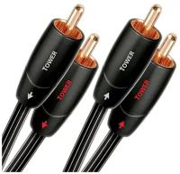 Соединительный кабель AudioQuest TOWER 2RCA-2RCA 1.0 m