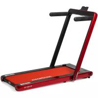 VictoryFit Беговая дорожка 2 в 1 VictoryFit VF-X680 red