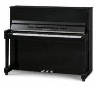 Пианино акустическое Kawai ND-21 M/PEP (черное полированное)