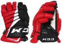 Перчатки игрока муж. HG JETSPEED FT4 PRO GLOVES SR NV/RD/WH