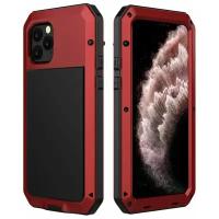 Бронированный противоударный чехол Taktik Extreme для iPhone 11 Pro Max