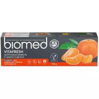 BIOMED VITAFRESH / витафреш Комплексная зубная паста, 100 г