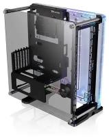 Корпус ATX Thermaltake DistroCase 350P Без БП чёрный белый