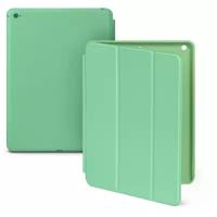 Чехол книжка для iPad Air 2 Smart case, Mint Green