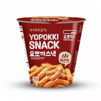 YOPOKKI SNACK HOT & SPICY/ остро-пряные снеки YOPOKKI, 50г