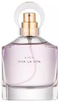 AVON парфюмерная вода Viva la Vita, 50 мл, 50 г