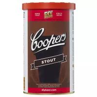 Солодовый экстракт Coopers Stout (1,7 кг)