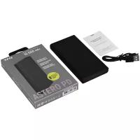 Внешний аккумулятор TFN Astero10i 10000mAh black