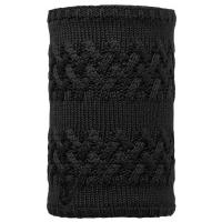 Шарф-труба вязаный Buff Knitted & Polar Neckwarmer Savva Black