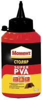 Клей ПВА Момент Столяр Super PVA, 250 г