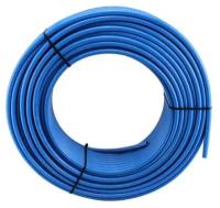 GARWIN PRO 808705-86-25-BLUE Шланг гибриднополимерный/трубка (PA12/Рилсан) 8*6 мм, синий