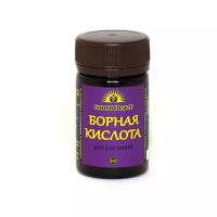 Борная кислота для растений, 50г