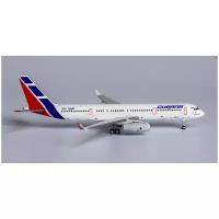 Самолет Next Generation Model Туполев Ту-204-100Е Cubana 1:400, 11.5 см, белый