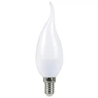 Лампа светодиодная SmartBuy SBL Tip 3000K, E14, C37