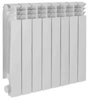 Радиатор Tenrad AL 500 80 x 8