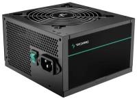 Блок питания 750W DeepCool мощность 750 Вт, ATX12V 2.4, активный PFC, вентилятор 120x120 мм, cертификат 80 PLUS Gold PM750D