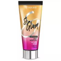 Soleo I'm So Famous Bronzer Express Boost/ Крем-автобронзатор для тела 150 мл