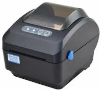 Термопринтер этикеток XPrinter XP-DT325B, 203 dpi, USB, черный