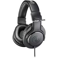 Audio-Technica ATH-M20x закрытые мониторные наушники, 15 - 20000 Гц, 47 Ом