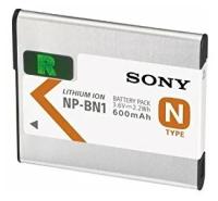 Sony NP-BN1 600mAh