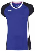 Футболка Mizuno Premium High-Kyu Tee HIQ (W) V2EA7202-22 XL