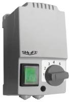 Регулятор скорости пятиступенчатый Shuft SRE-E-5,0-T с термозащитой