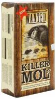 Киллер Мол средство приманка отрава для уничтожения кротов, крыс и медведки