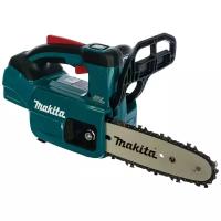 Аккумуляторная пила Makita DUC254Z 18 В синий/черный