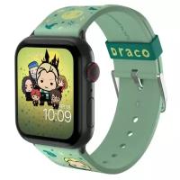 Ремешок MobyFox Harry Potter для Apple Watch (всех размеров) Draco Charms (ST-WNR22HPW2012)