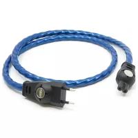 Wireworld Mini-Stratus Power Cord 1.5m силовой кабель 